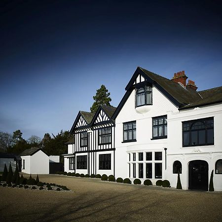 Paddocks House Hotel Нюмаркет Екстериор снимка