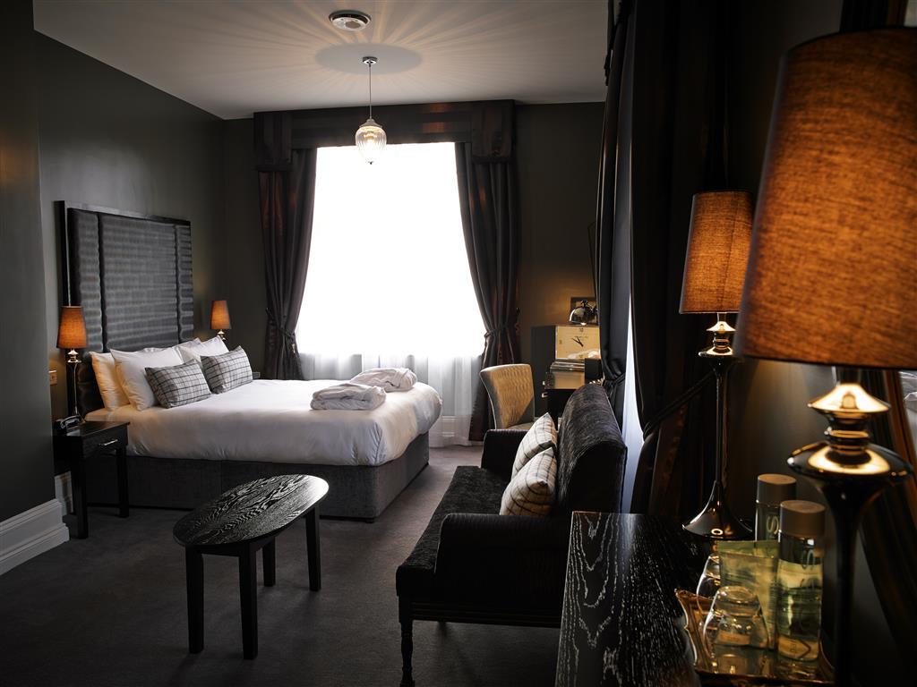 Paddocks House Hotel Нюмаркет Стая снимка